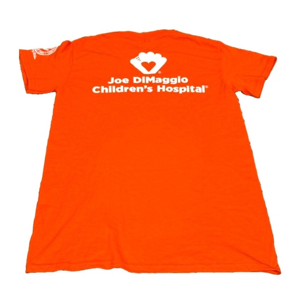 Gildan Harvest Happiness T-Shirt; Orange; Unisex Size Small - Picture 2 of 4